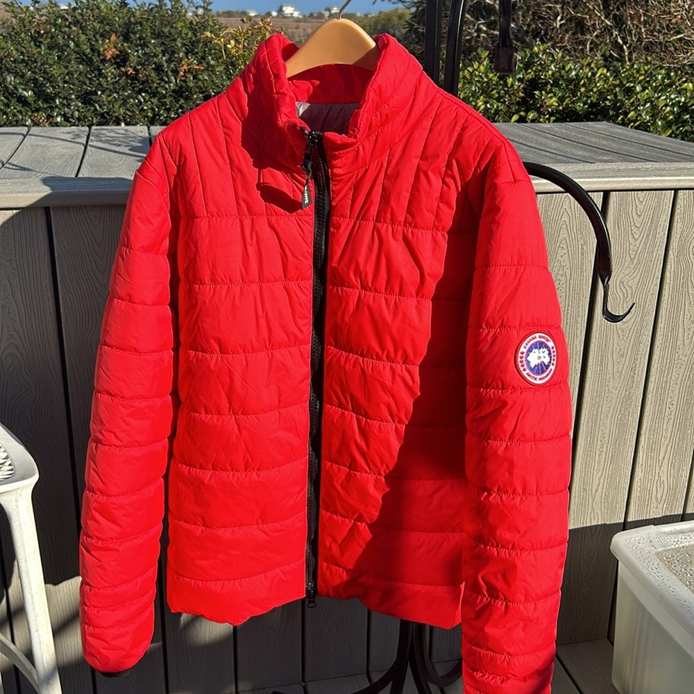 ๐ฆ Canada Goose Jacket